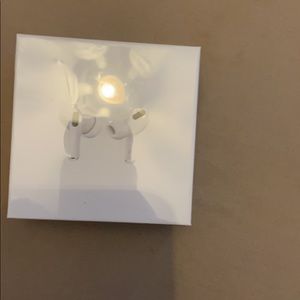 Apple AirPods Pro's